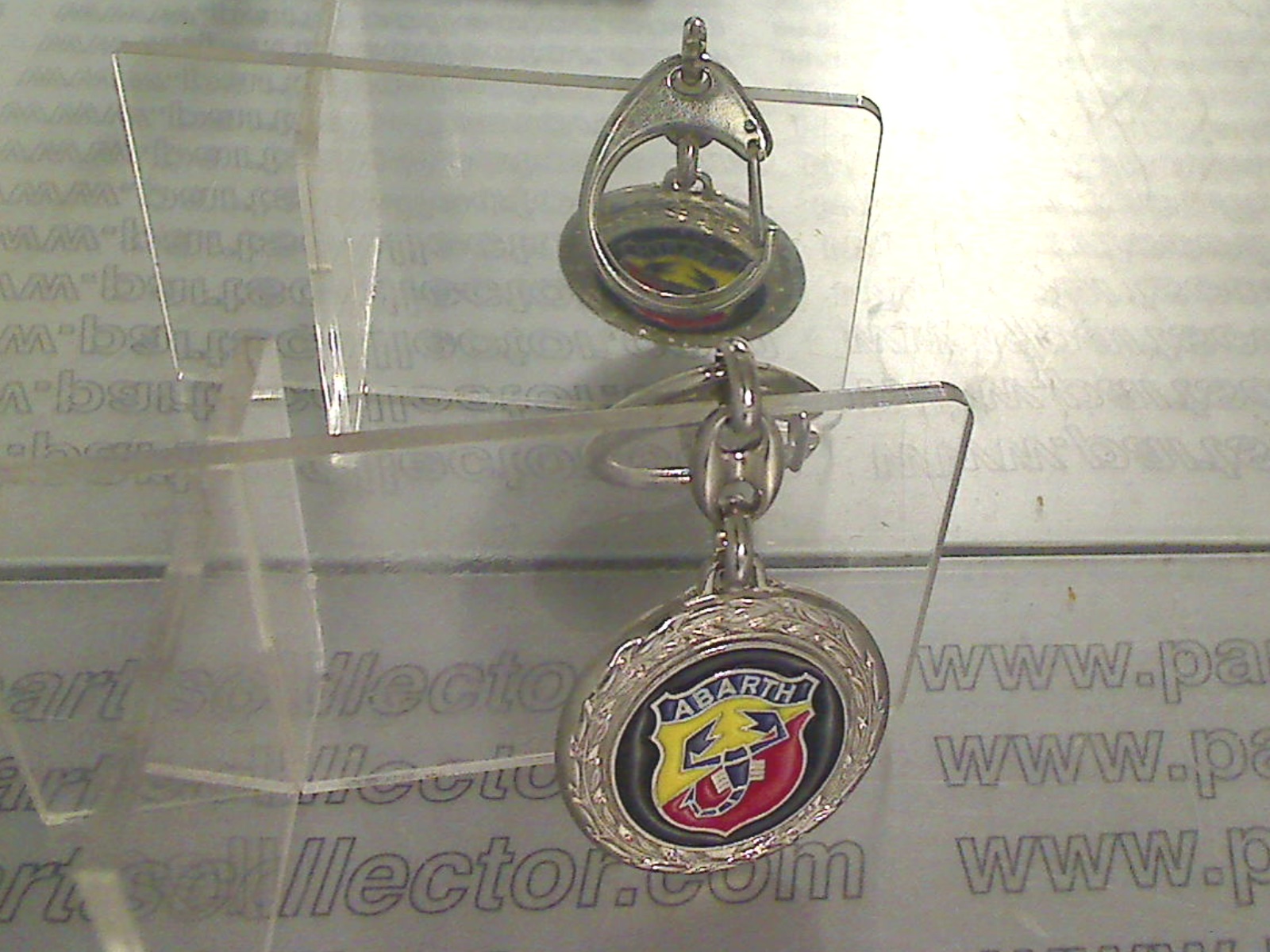 ABARTH  Accessories  - Automobilia code 9997 compatible with: ABARTH 1000 OT, ABARTH 124, ABARTH 131, ABARTH 500, ABARTH 600, ABARTH 850, ABARTH A112, ABARTH ABARTH, ABARTH RITMO - additional view